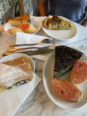   at The Vegan Corner in Barcelona