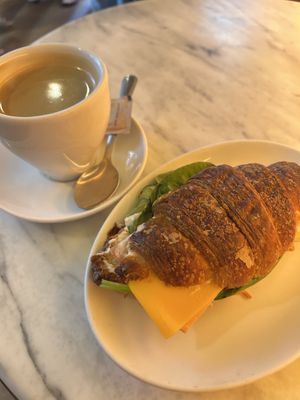   at The Vegan Corner in Barcelona