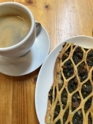   at The Vegan Corner in Barcelona