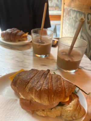   at The Vegan Corner in Barcelona