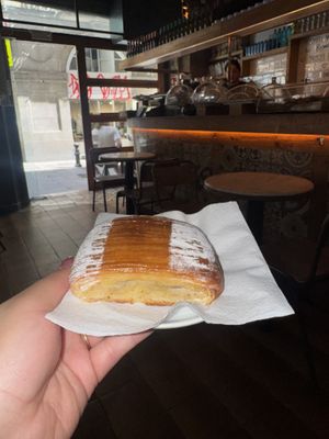   at The Vegan Corner in Barcelona