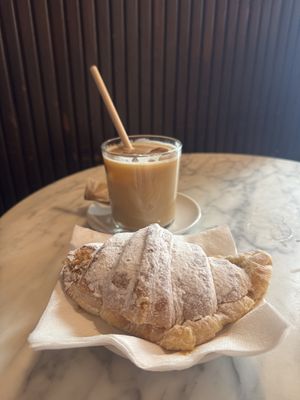   at The Vegan Corner in Barcelona