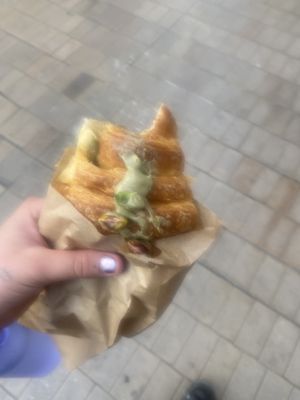   at The Vegan Corner in Barcelona