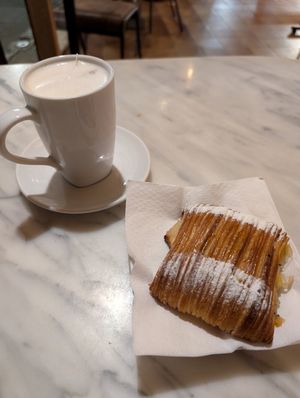  at The Vegan Corner in Barcelona