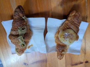  at The Vegan Corner in Barcelona