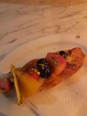  at The Vegan Corner in Barcelona