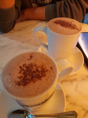  at The Vegan Corner in Barcelona