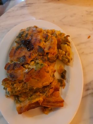  at The Vegan Corner in Barcelona