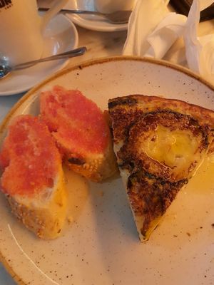  at The Vegan Corner in Barcelona