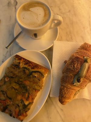   at The Vegan Corner in Barcelona