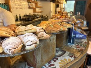   at The Vegan Corner in Barcelona