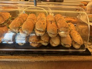   at The Vegan Corner in Barcelona