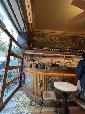   at The Vegan Corner in Barcelona