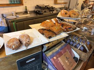   at The Vegan Corner in Barcelona