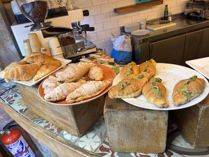   at The Vegan Corner in Barcelona