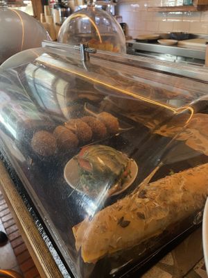   at The Vegan Corner in Barcelona