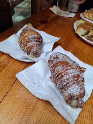  at The Vegan Corner in Barcelona