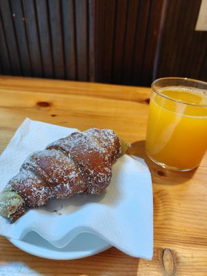 Incredible at The Vegan Corner in Barcelona