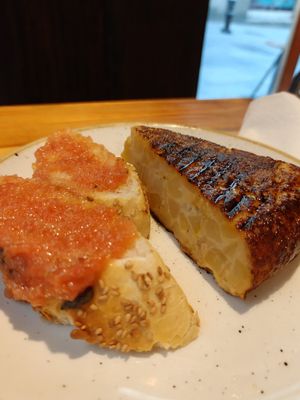 Amazing at The Vegan Corner in Barcelona