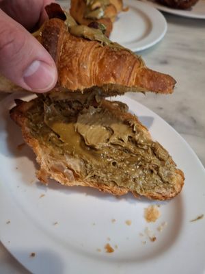  at The Vegan Corner in Barcelona