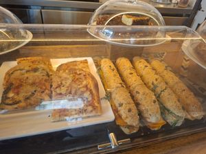  at The Vegan Corner in Barcelona