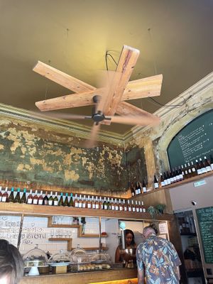   at The Vegan Corner in Barcelona