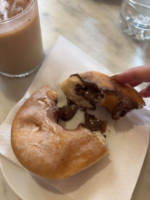   at The Vegan Corner in Barcelona