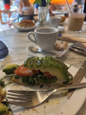   at The Vegan Corner in Barcelona