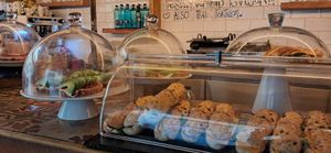  at The Vegan Corner in Barcelona
