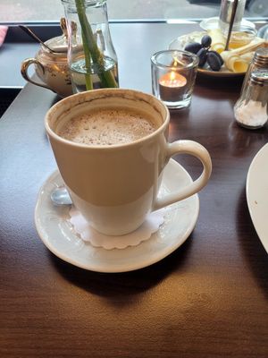  at Café Fräulein Schiller in Mannheim