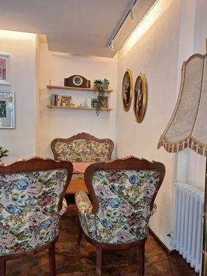  at Café Fräulein Schiller in Mannheim