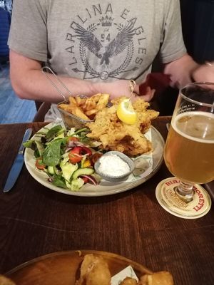  at The Masons Arms in Warkworth