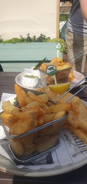  at The Masons Arms in Warkworth