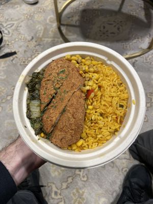   at Soul Bowl in Minneapolis