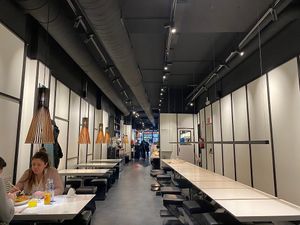 Inside  at UDON - Sol in Madrid