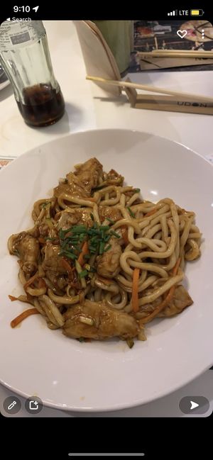   at UDON - Sol in Madrid