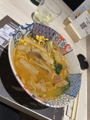   at UDON - Plenilunio in Madrid