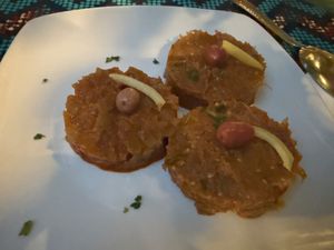  at The Ruined Garden in Fes