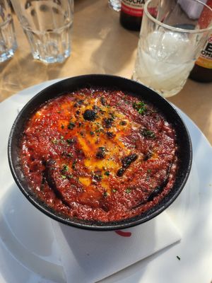 Melanzone at Dudley's in Olinda