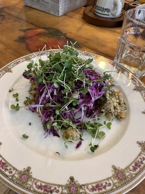   at Juice By J in Grand Rapids