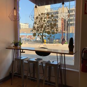  at Juice By J in Grand Rapids