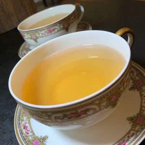 Basil Tea at Juice By J in Grand Rapids