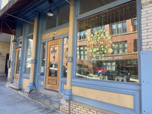 Juice by J - Exterior  at Juice By J in Grand Rapids