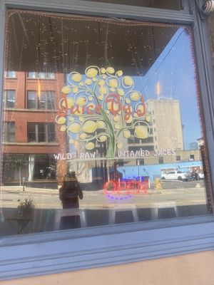   at Juice By J in Grand Rapids