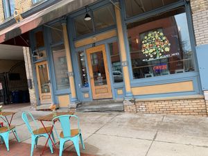  at Juice By J in Grand Rapids