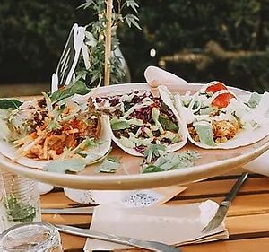  at The Yoga Place Cafe in Blacksmiths