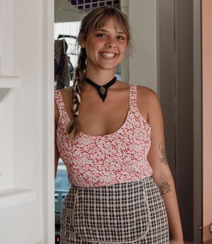  at The Yoga Place Cafe in Blacksmiths