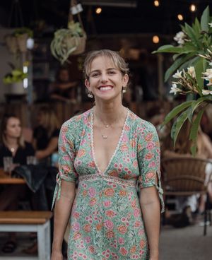  at The Yoga Place Cafe in Blacksmiths