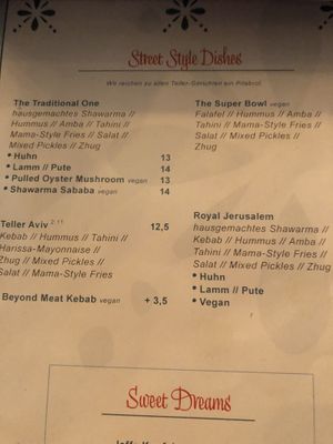   at Nish Nush in Cologne