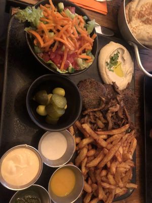   at Nish Nush in Cologne